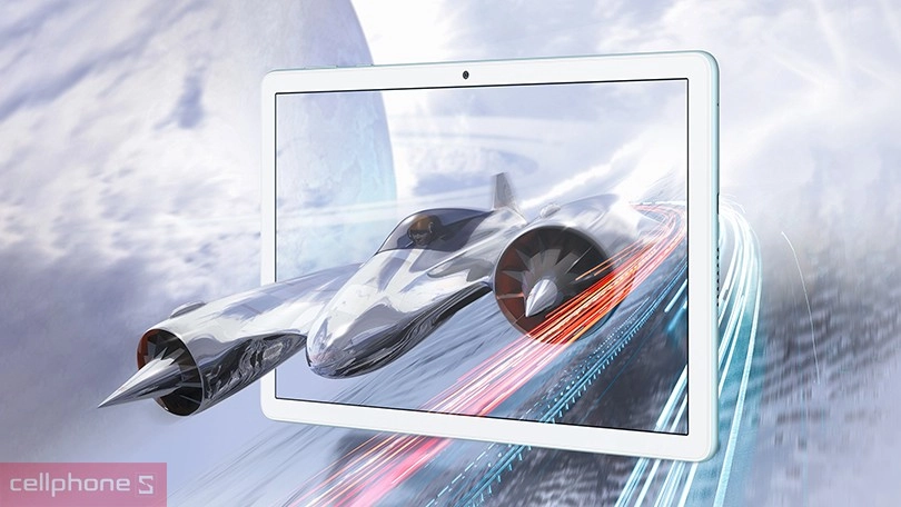 Đánh giá khả năng hiển thị Honor Pad X8 Lite