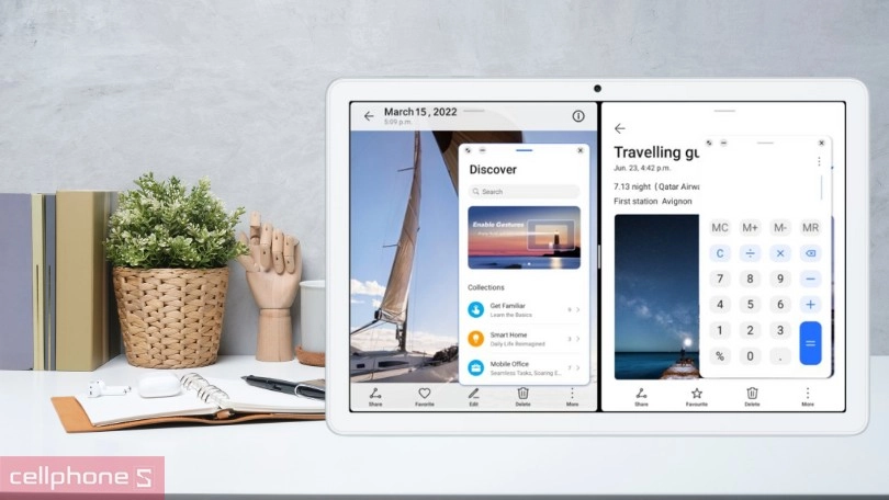 Đánh giá hiệu năng Honor Pad X8 Lite