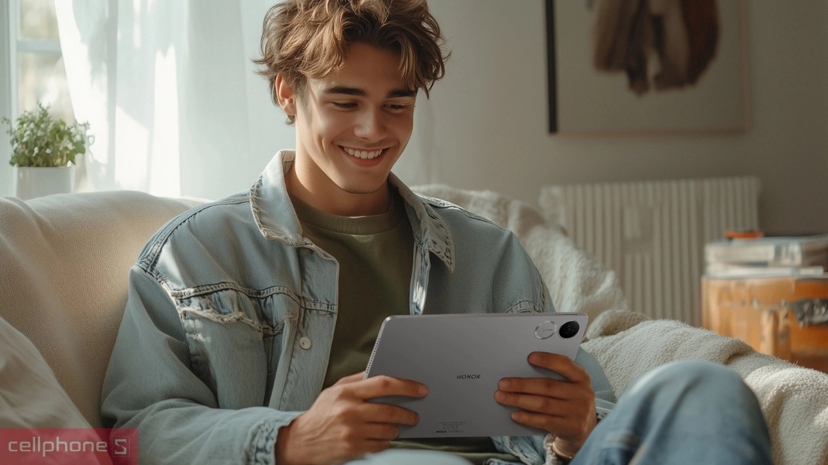 Tính năng AI thông minh trên máy tính bảng Honor Pad V9 Wifi