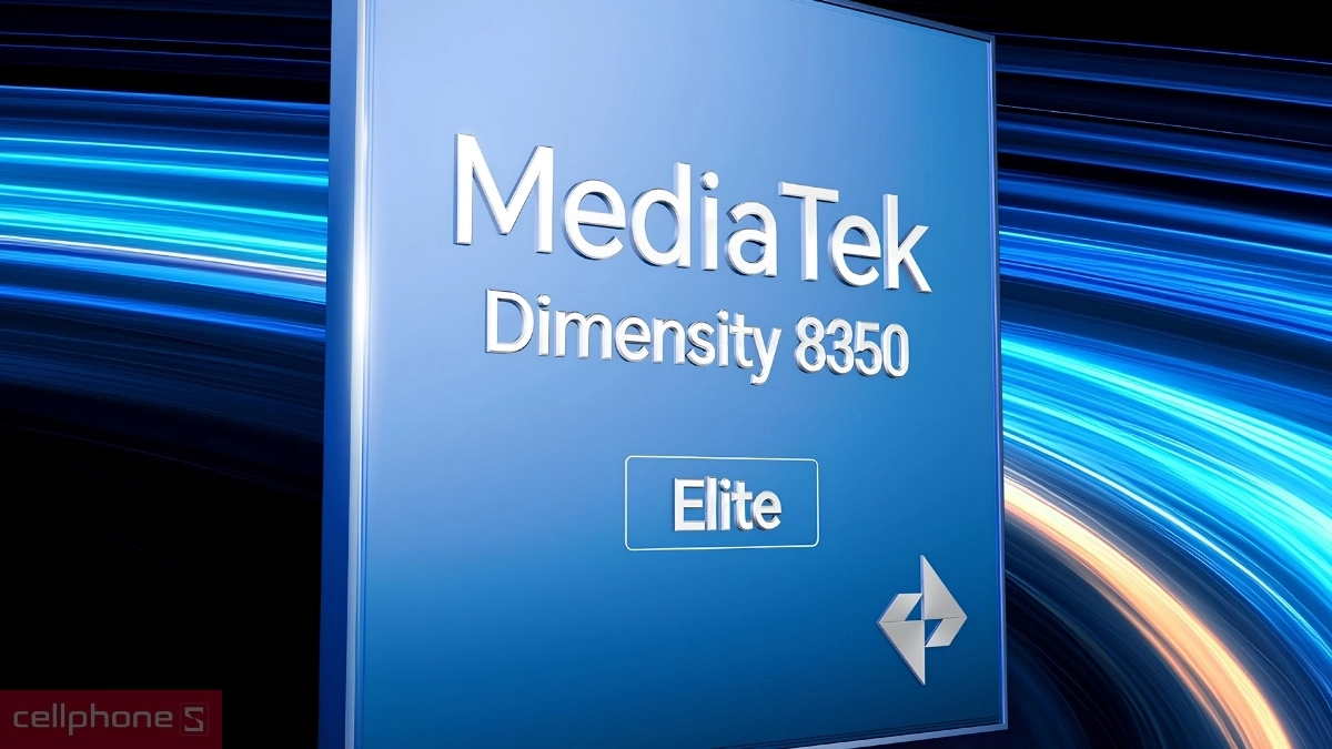 Chip MediaTek Dimensity 8350 Elite trên máy tính bảng Honor Pad V9 Wifi
