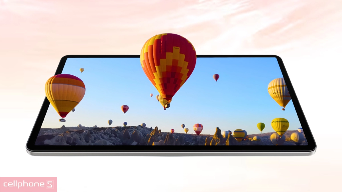Hiệu năng xử lý mượt mà của máy tính bảng Honor Pad X9a