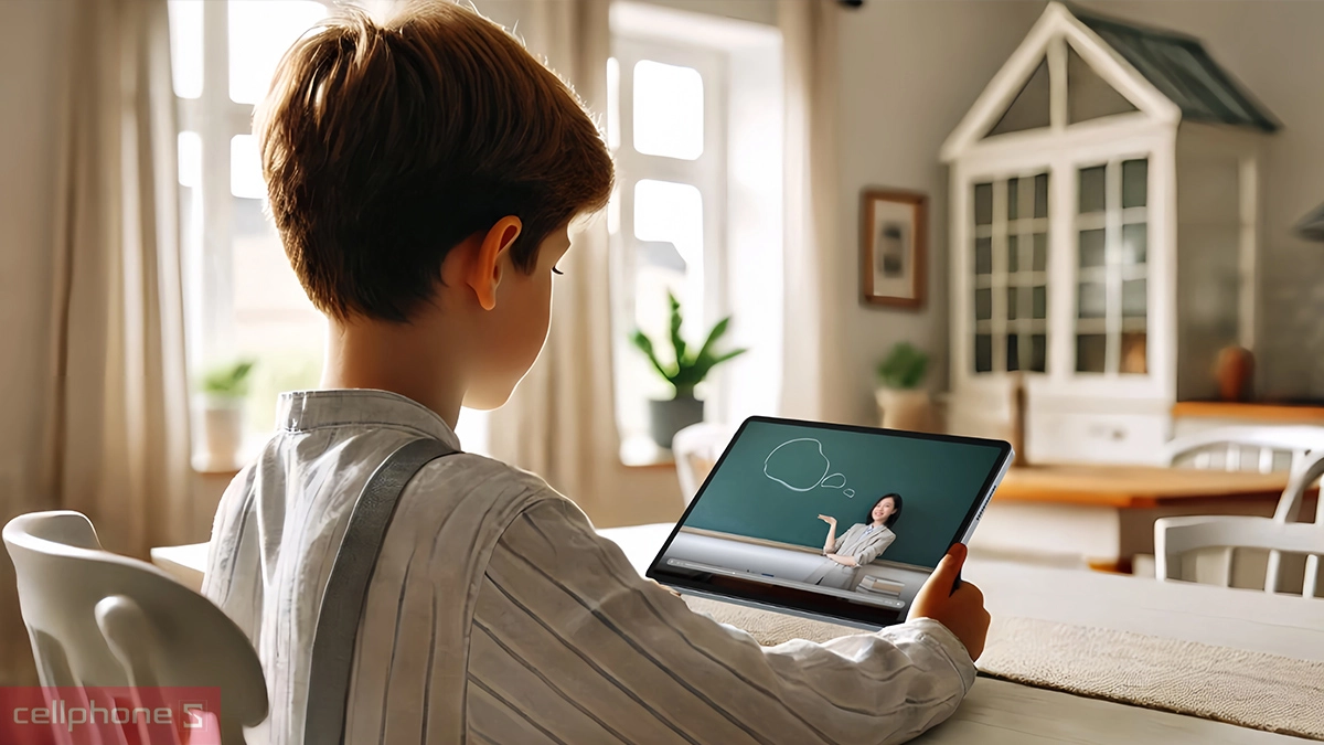 Thiết kế, màn hình của máy tính bảng Honor Pad X9a