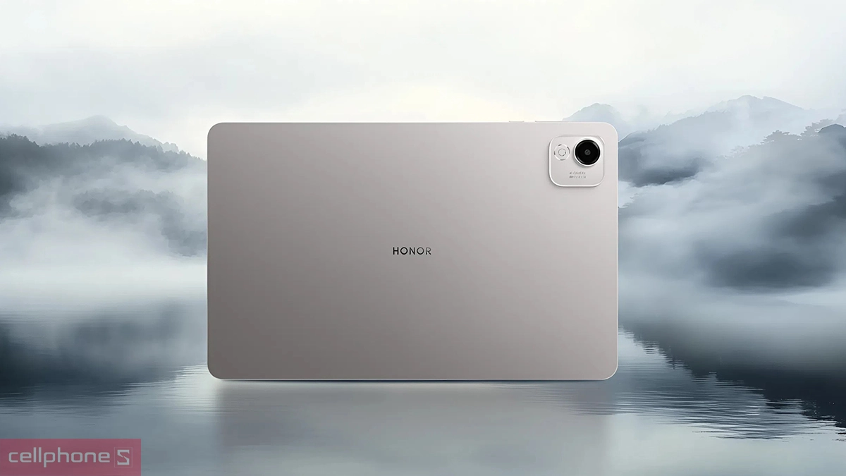 Camera và khả năng quay chụp rõ nét của máy tính bảng Honor Pad X9a