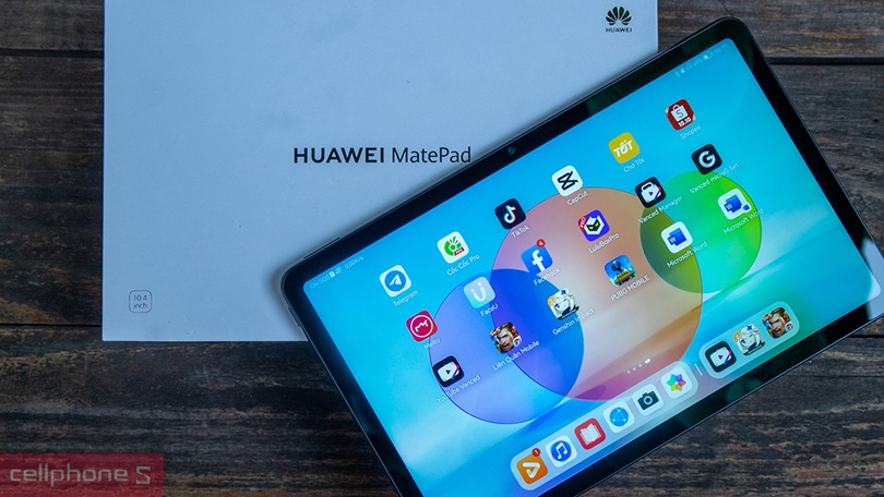 Máy tính bảng Huawei Matepad 2022