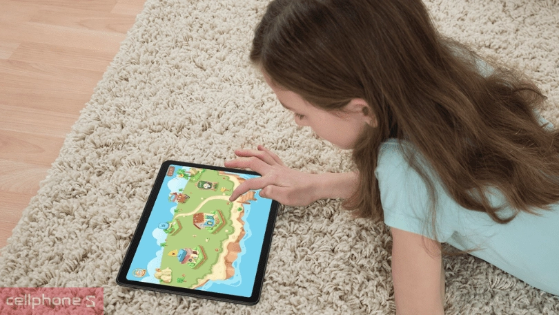 Dung lượng pin trâu