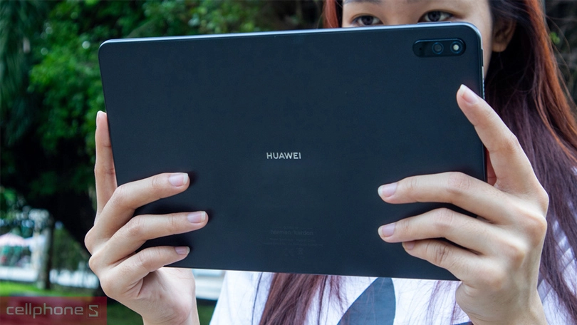 Tổng quan về máy tính bảng Huawei