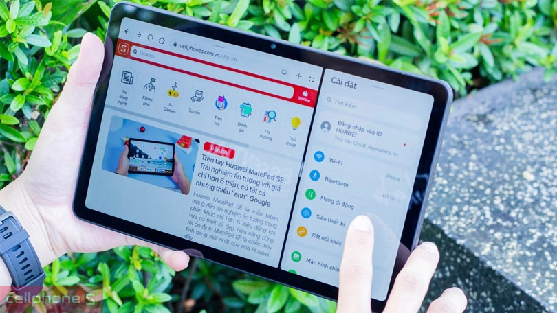 Có nên mua máy tính bảng Huawei ở thời điểm hiện tại không