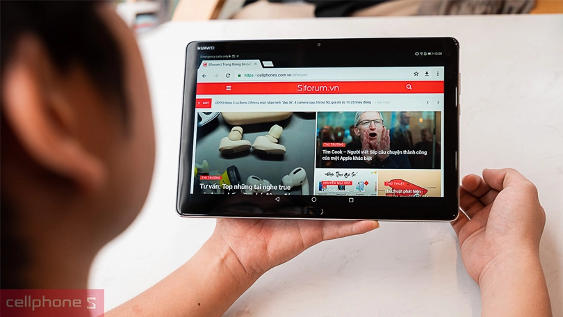 Huawei MediaPad M5 Lite 10