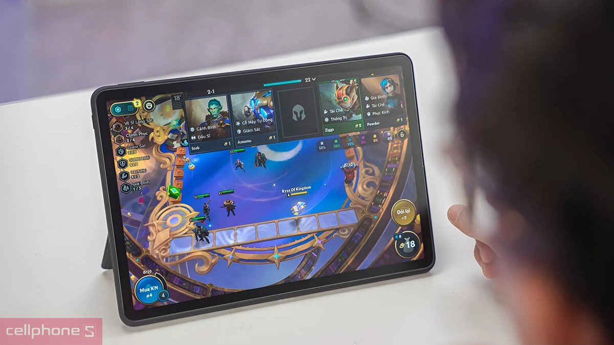 Máy tính bảng Huawei MatePad 11.5 inch 6GB 128GB không bàn phím - Sức mạnh tối ưu cho mọi tác vụ