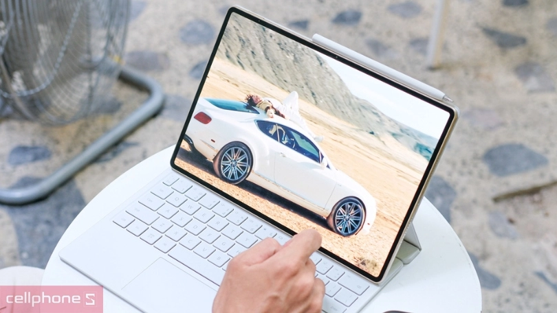 Màn hình máy tính bảng Huawei MatePad Pro 12.2 inch