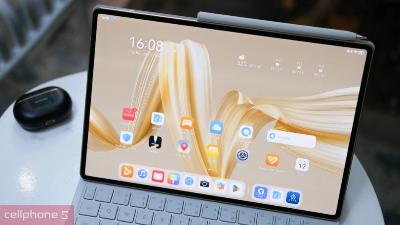 Màn hình máy tính bảng Huawei MatePad Pro 12.2 inch