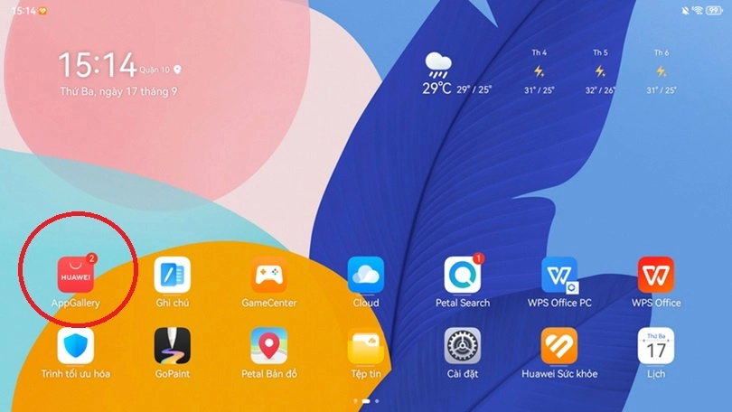Hướng dẫn cài đặt Gbox để sử dụng Google chi tiết