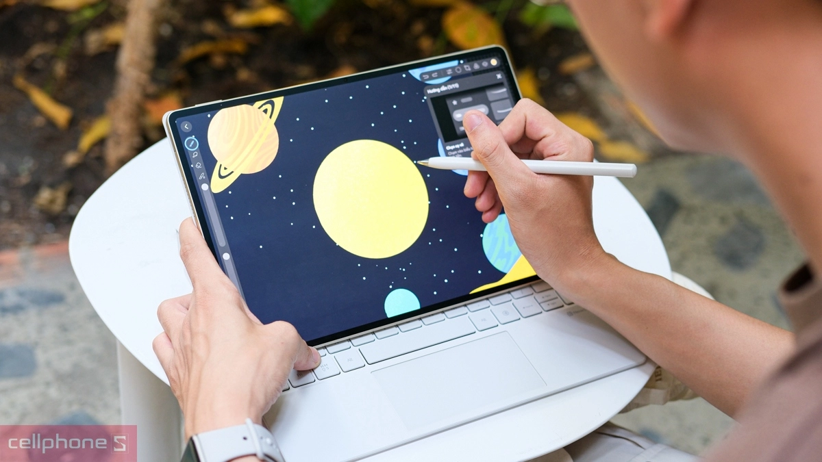 Trang chủ / Máy tính bảng / Huawei / Máy tính bảng Huawei MatePad Pro 12.2 2025 12GB 512GB xanh lá kèm bàn phím  Máy tính bảng Huawei MatePad Pro 12.2 2025 12GB 512GB xanh lá kèm bàn phím