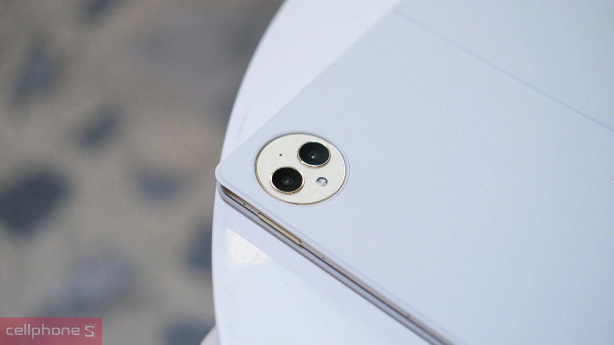 Camera chính 50 MP, nhiếp ảnh tốt