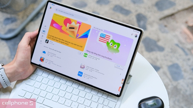 Máy tính bảng Huawei MatePad Pro 12.2 inch giá bao nhiêu