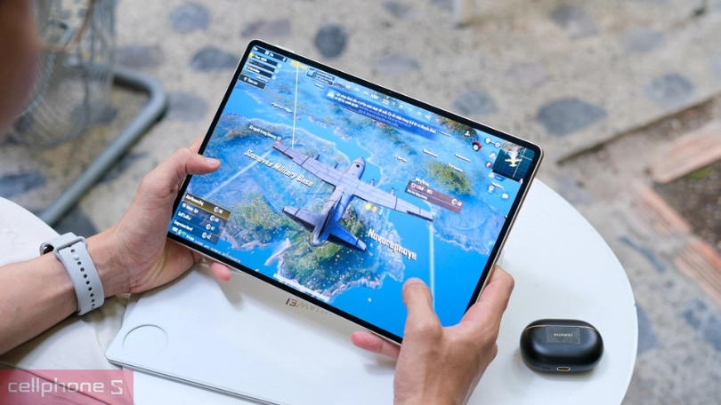 Vì sao nên mua tablet Huawei MatePad Pro 12.2 inch