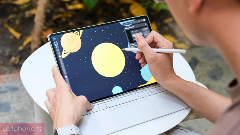Sáng tạo chuyên nghiệp hơn với HUAWEI M-Pencil 