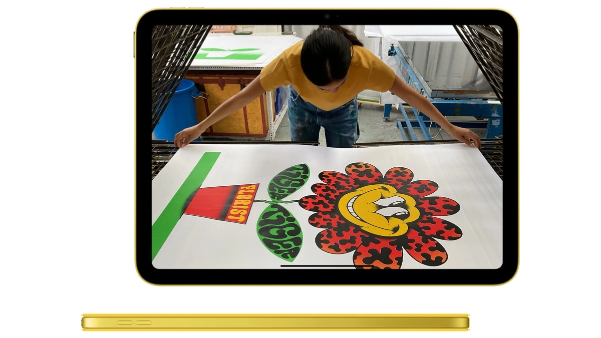 iPad A16 màn hình bao nhiêu inch