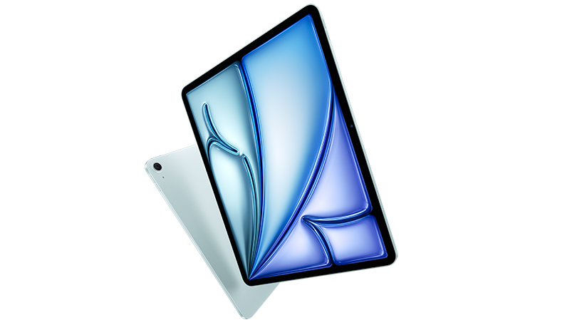 Màn hình máy tính bảng iPad Air 6 M2 11 inch 5G