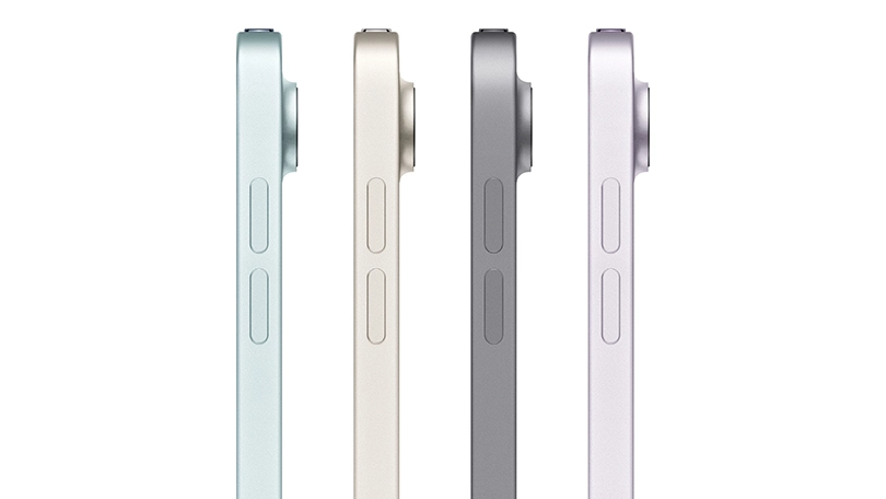 Thiết kế máy tính bảng iPad Air 6 M2 13 inch