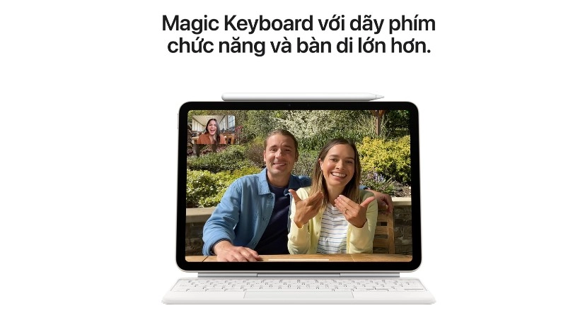 Phụ kiện iPad Air M3 13 inch 5G