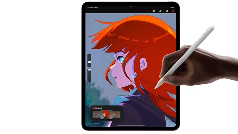 Màn hình iPad Pro 2024