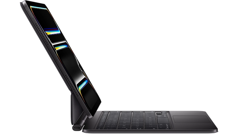 Khả năng kết nối phụ kiện trên iPad Pro M4 2024