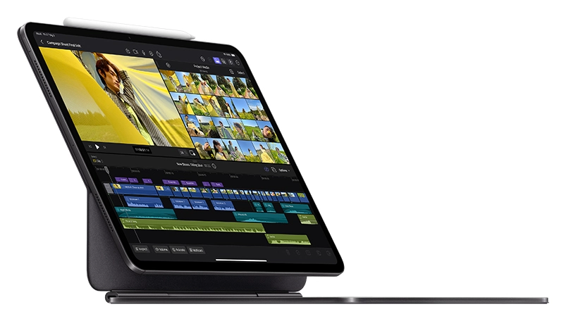 Kết nối iPad Pro 2024