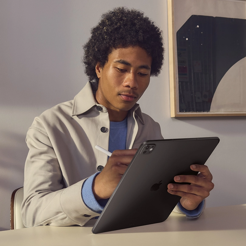 Phụ kiện iPad Pro 2024