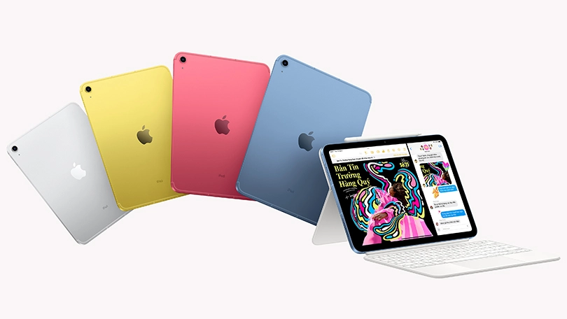 Đánh giá thiết kế iPad 10.9 inch 2022 5G