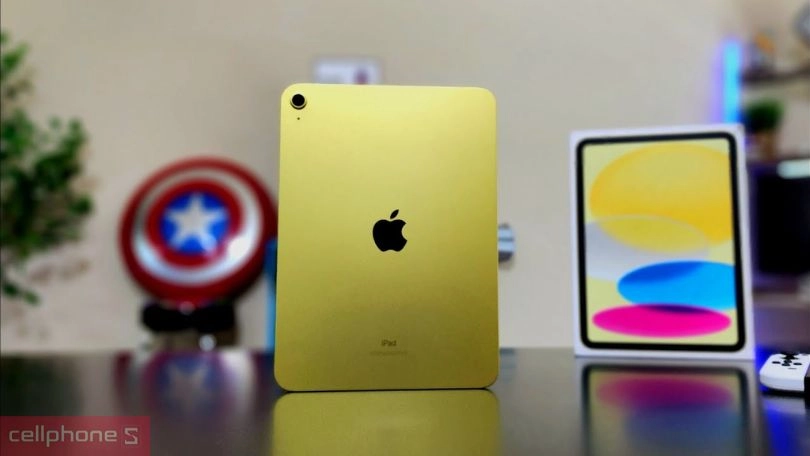 Các phiên bản của iPad Gen 10 cũ