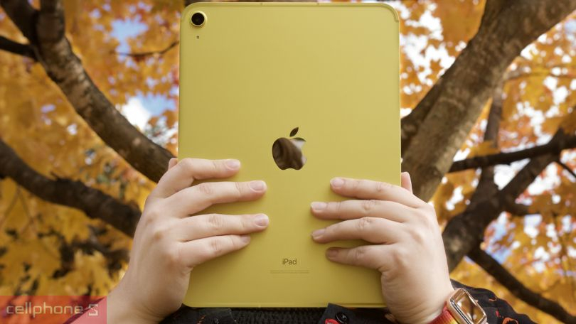 Các phiên bản của iPad Gen 10 cũ