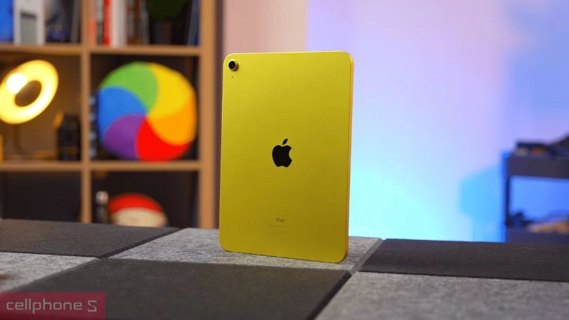 Đặc điểm iPad Gen 10 cũ