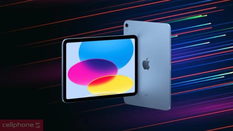 Giá bán iPad Gen 10 cũ