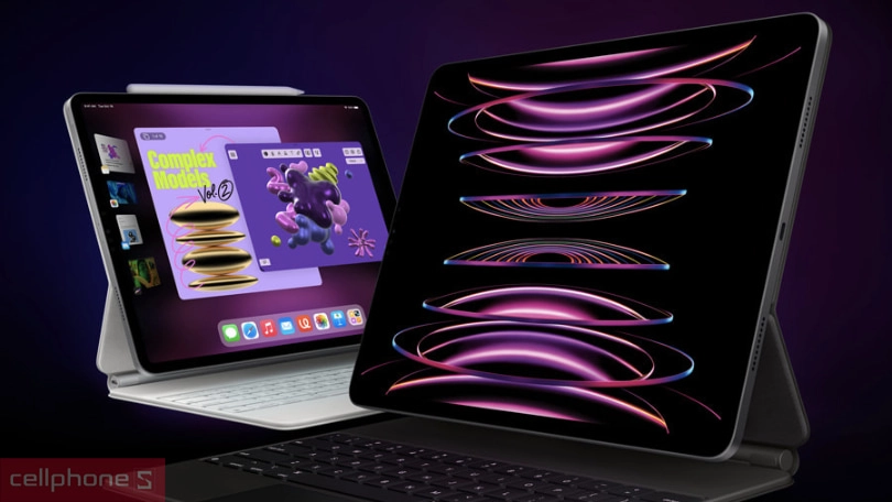 iPad Pro 11 inch 2022 M2 Wifi 2TB