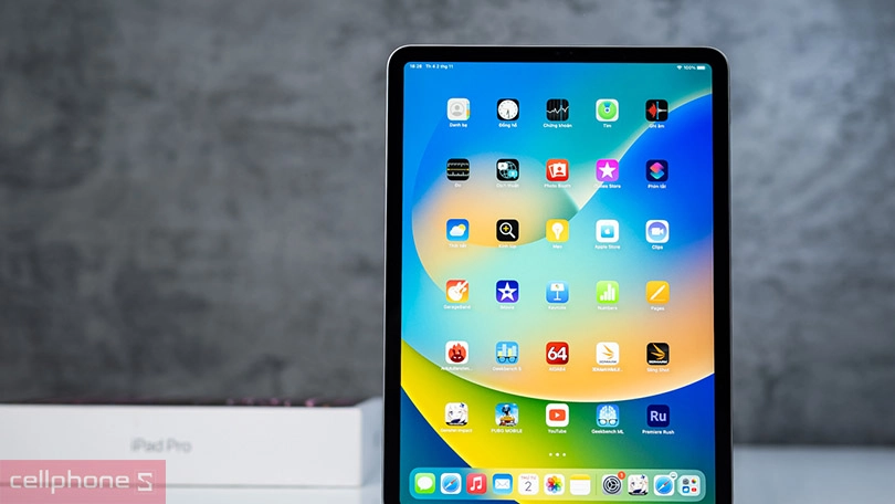 iPad Pro 11 inch 2022 M2 Wifi 1TB