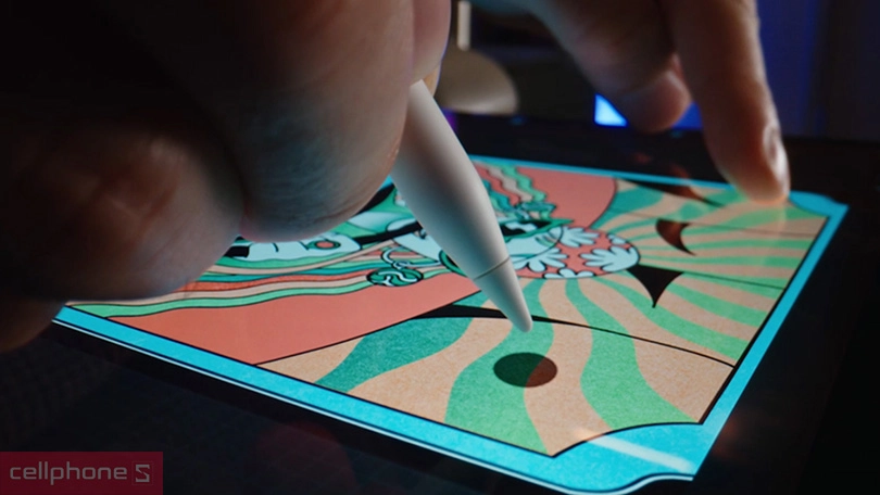 iPad Pro 11 inch 2022 M2 Wifi 2TB