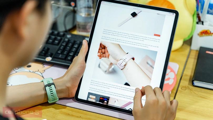 iPad Pro 11 inch 2022 M2 Wifi 128GB