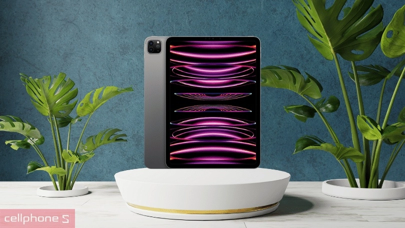 iPad Pro 12.9 inch 2022 M2 Wifi 512GB 