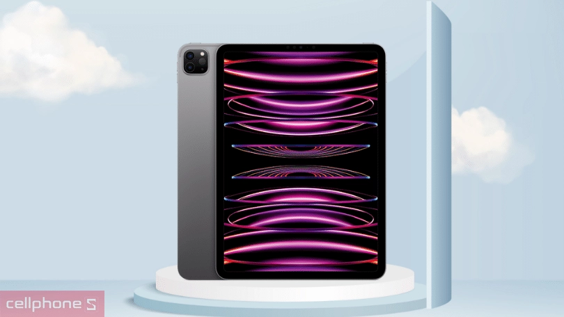 iPad Pro 12.9 inch 2022 M2 Wifi 512GB 
