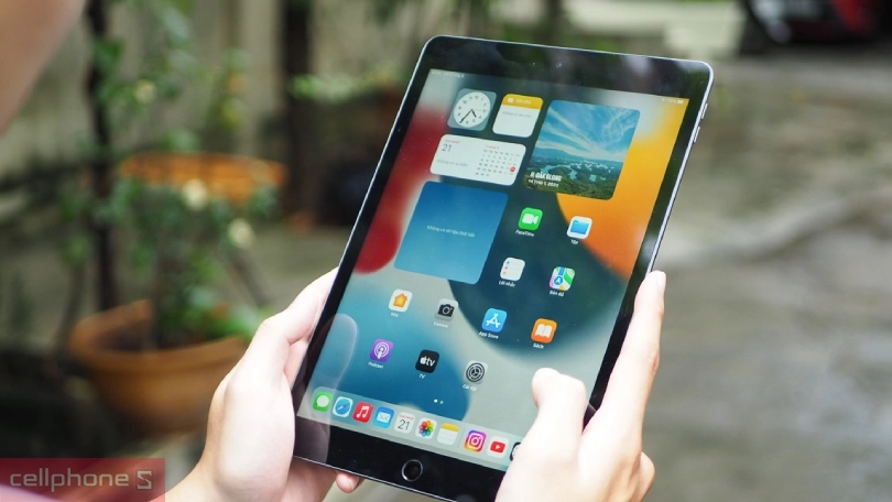 Giới thiệu về iPad 10.2