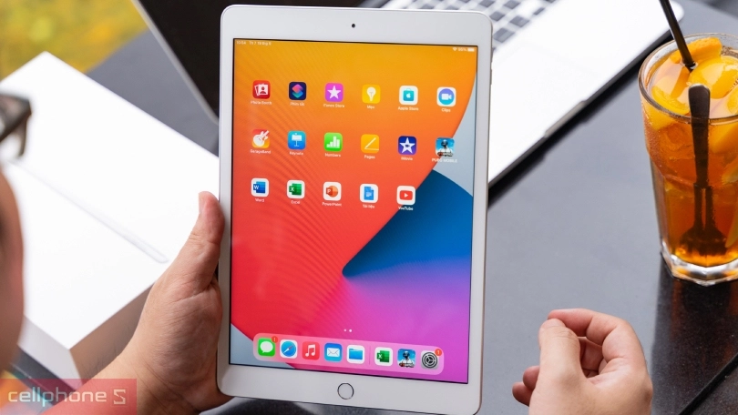 Giới thiệu về iPad 10.2