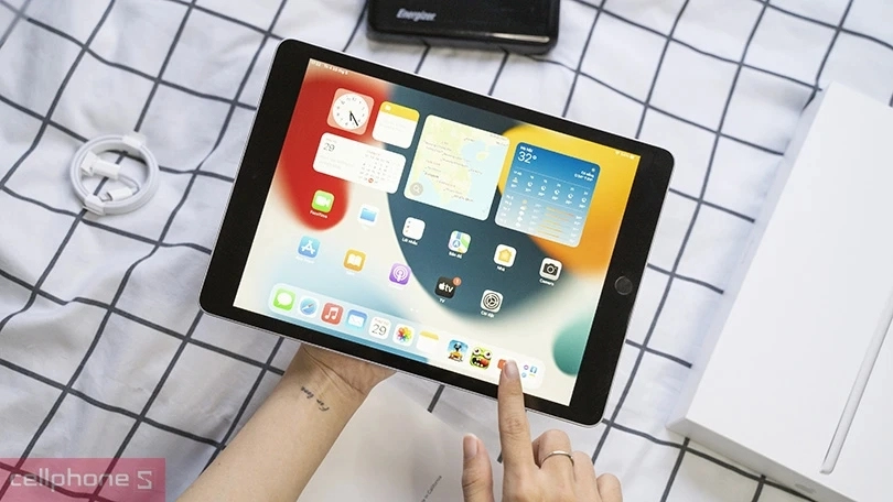 Ưu – nhược điểm của iPad 10.2