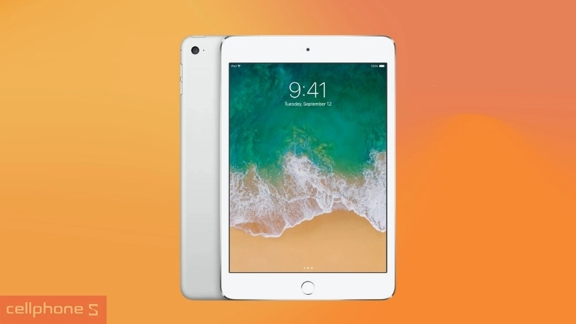 Năm 2013: Ra mắt iPad Air và iPad Mini 2