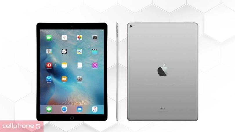Năm 2015: Ra mắt iPad Pro thế hệ đầu và iPad Mini 4