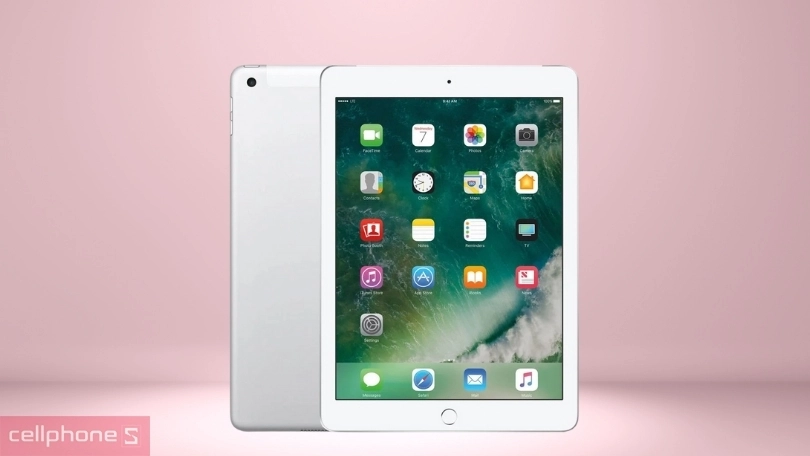 Năm 2017: Ra mắt iPad Gen 5 và các phiên bản mới của iPad Pro 2