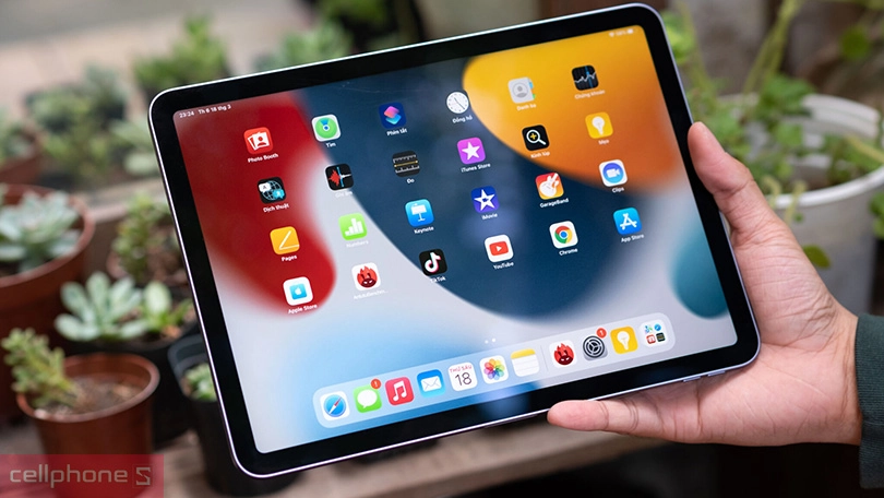iPad Air 5 (2022) 64GB I Chính hãng Apple Việt Nam