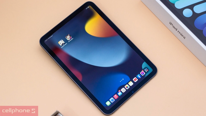 Máy tính bảng iPad Mini – Nhỏ nhưng “lợi hại”