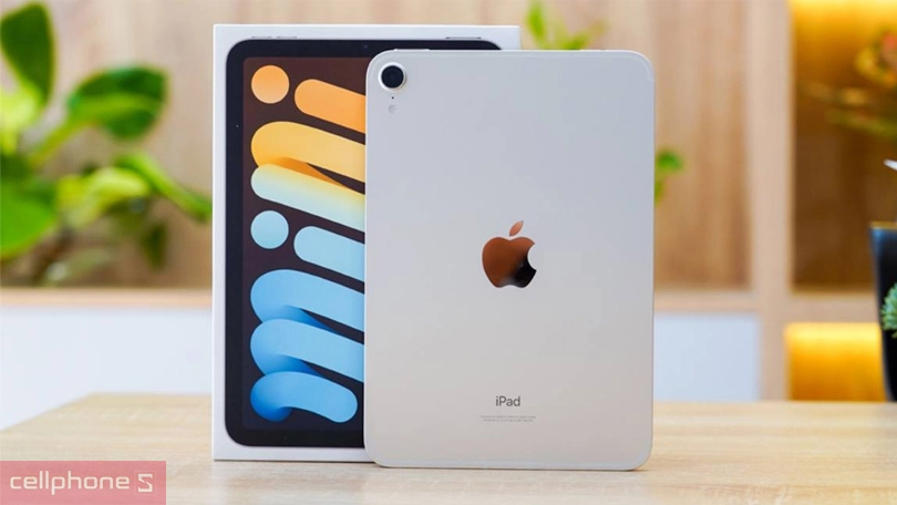 Các đặc điểm nổi bật của dòng sản phẩm iPad Mini