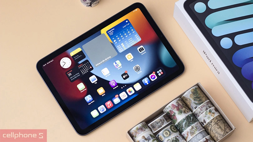 Máy tính bảng iPad Mini 6